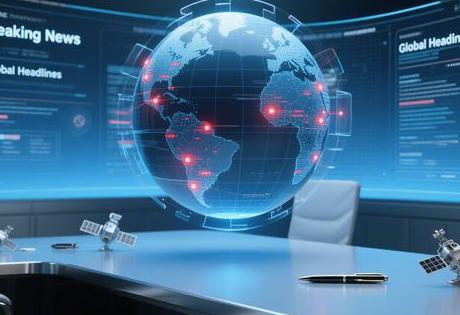 海外媒体发稿多少钱？2025年全球报价及效果提升指南缩略图