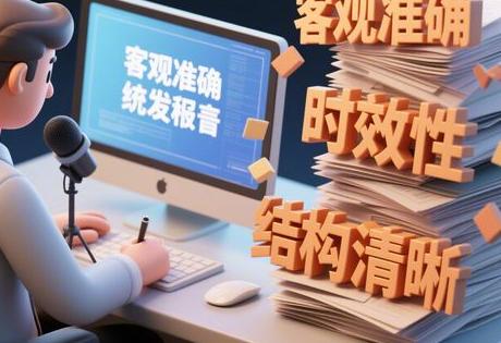 新闻统发稿怎么写
