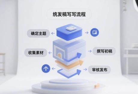 新闻统发稿怎么写
