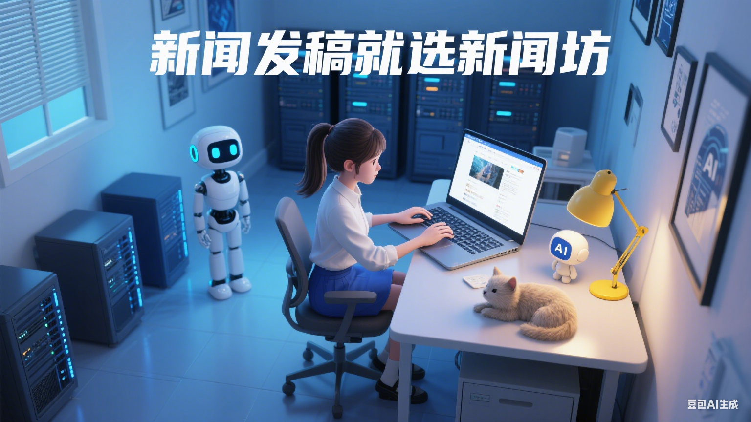 新闻发稿如何提升品牌影响力？新闻坊助力企业高效传播插图