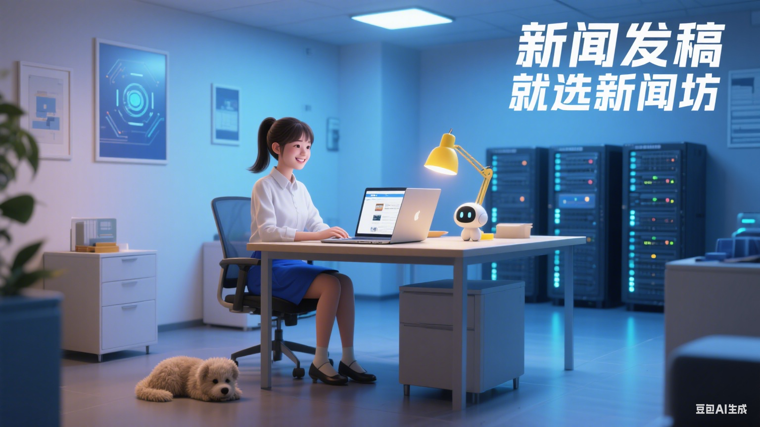新闻发稿如何提升品牌影响力？新闻坊助力企业高效传播插图1