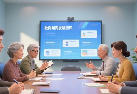 微商新闻发稿哪家好？2025年权威平台测评+避坑指南