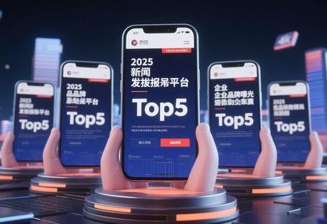 2025新闻发稿平台Top5！企业品牌曝光必备渠道