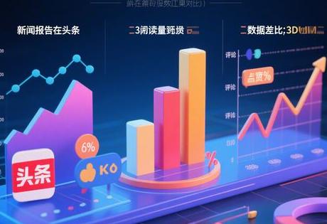 多平台分发效果对比:新闻稿在头条/人民网/浙在线的数据差异缩略图 多平台分发效果对比:新闻稿在头条/人民网/浙在线的数据差异缩略图