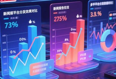 多平台分发效果对比：新闻稿在头条/人民网/浙在线的数据差异