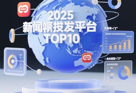 2025新闻发稿平台TOP10：央媒+门户+垂直媒体精准覆盖