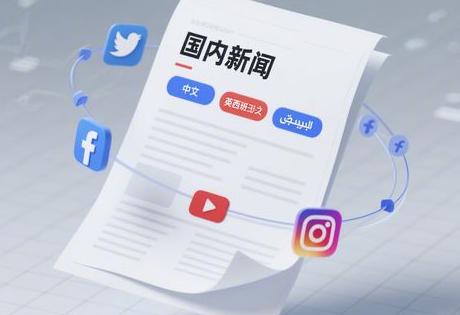 海外传播国内新闻发稿平台