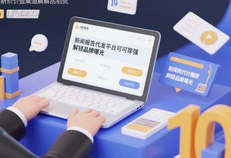 新闻稿代发平台哪家强？10大高性价比渠道解锁品牌曝光