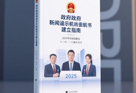 政府新闻通报机制建立指南：2025年权威解读与实操要点