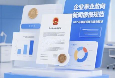 企事业单位新闻通报规范：2025年最新政策与案例解析