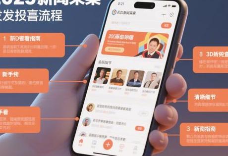 2025新闻客户端发稿流程详解：新手必看指南