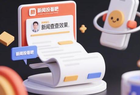 新闻发稿吧, 新闻稿发布后怎么查效果
