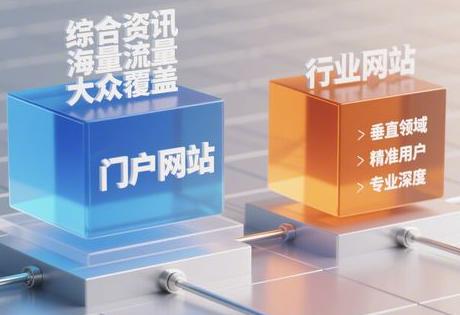 新闻发稿吧门户网站和行业网站发稿区别