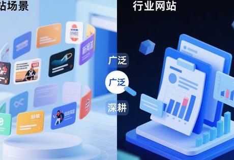 新闻发稿吧门户网站和行业网站发稿区别