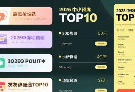 高性价比之选！2025中小预算发稿渠道TOP10：附价格明细