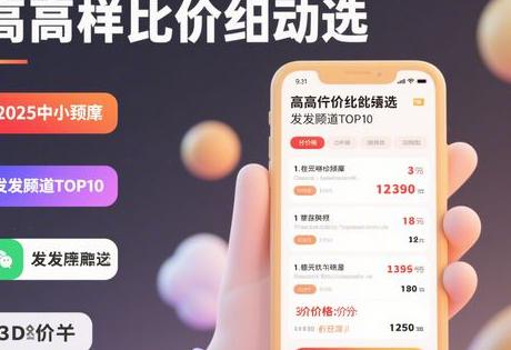 高性价比之选！2025中小预算发稿渠道TOP10：附价格明细