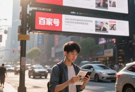 自媒体新闻分发实战：头条号/百家号成2025流量新入口！