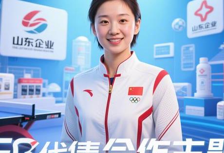 山东企业找奥运冠军陈梦代言费用多少