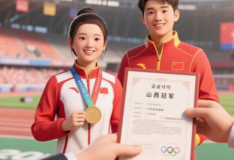 企业必看!山西体育冠军代言全流程视频+合同模板:5万预算签约奥运选手指南缩略图 企业必看!山西体育冠军代言全流程视频+合同模板:5万预算签约奥运选手指南缩略图