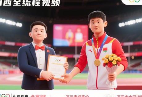 企业必看！山西体育冠军代言​​全流程视频+合同模板​​：5万预算签约奥运选手指南