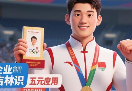 企业必看:吉林体育冠军代言省钱攻略,几千元用奥运肖像权!缩略图 企业必看:吉林体育冠军代言省钱攻略,几千元用奥运肖像权!缩略图