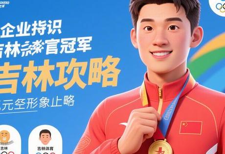企业必看：吉林体育冠军代言省钱攻略，几千元用奥运肖像权！