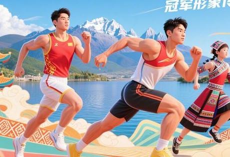 云南体育冠军形象代言是谁?2024最新代言名单与品牌合作汇总缩略图 云南体育冠军形象代言是谁?2024最新代言名单与品牌合作汇总缩略图