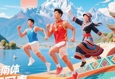 ​​云南体育冠军形象代言是谁？2024最新代言名单与品牌合作汇总​​