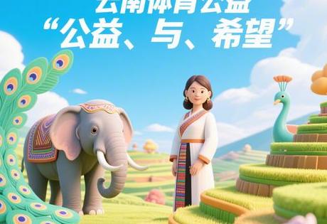 云南体彩公益形象大使最新名单有哪些缩略图 云南体彩公益形象大使最新名单有哪些缩略图
