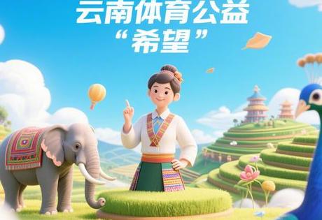 ​​云南体彩公益形象大使最新名单有哪些​​