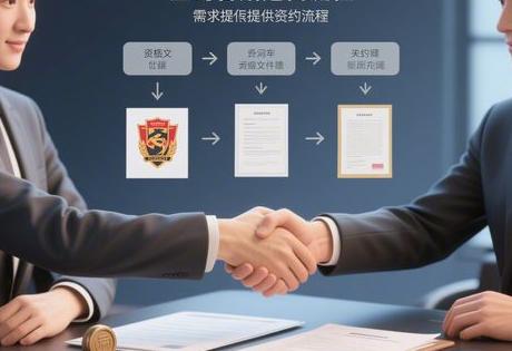 签约甘肃冠军代言流程 需提供哪些资质