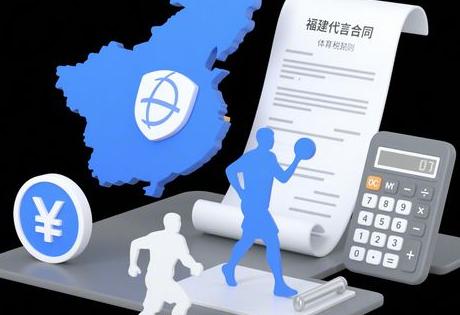 体育代言合同福建税务条款缩略图 体育代言合同福建税务条款缩略图
