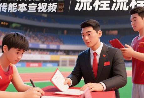 江西体育冠军名单+代言流程视频：从签约到宣传全解析