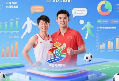 2025陕西体育冠军代言费用全解析缩略图 2025陕西体育冠军代言费用全解析缩略图