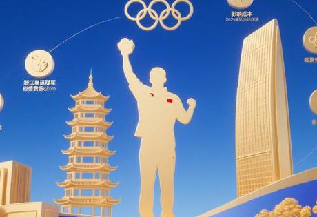 浙江奥运冠军代言费曝光！2025年这些因素影响成本