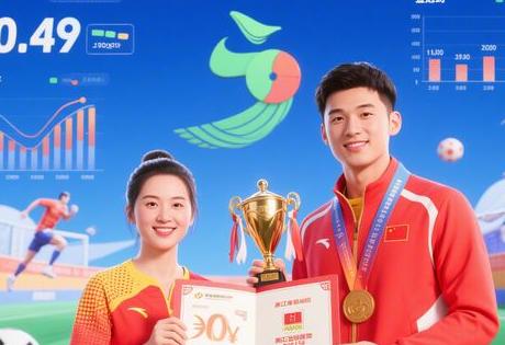 签约浙江体育冠军要花多少？2025年代言费用全解析