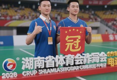 湖南省体育局合作冠军代言机构电话