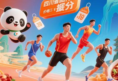 四川运动员代言价格揭秘缩略图