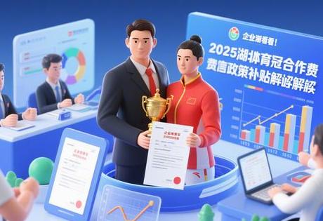 企业必看！2025湖北体育冠军代言合作费用及政策补贴解读