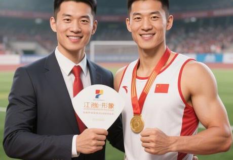 江西体育冠军形象代言多少钱？揭秘本土企业高性价比签约方案【预算透明/规避风险】