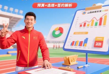 ​​3步搞定山西体育冠军代言：预算+人选+签约全解析​​