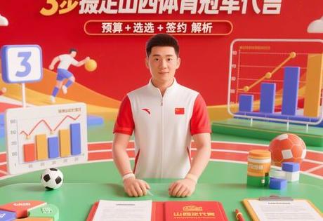 ​​3步搞定山西体育冠军代言：预算+人选+签约全解析​​
