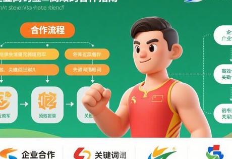 2025广东体育冠军代言全流程解析,企业必看高效合作指南缩略图 2025广东体育冠军代言全流程解析,企业必看高效合作指南缩略图