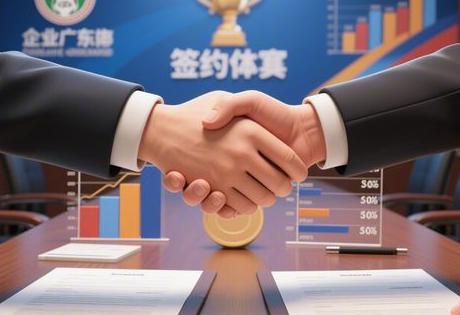 企业如何高效签约广东体育冠军？2025最新费用与合同条款