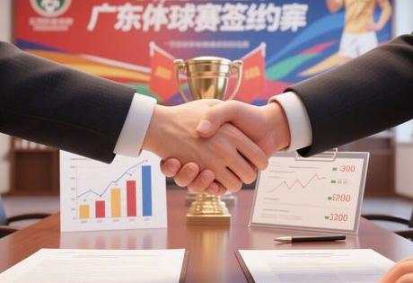 企业如何高效签约广东体育冠军？2025最新费用与合同条款
