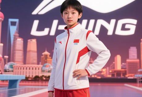 李宁全红婵上海代言活动高清图片大全缩略图 李宁全红婵上海代言活动高清图片大全缩略图