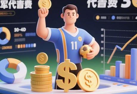 2025体育冠军代言费