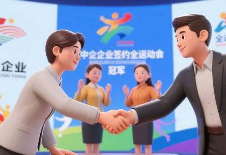 中小企业签约全运会冠军费用缩略图 中小企业签约全运会冠军费用缩略图