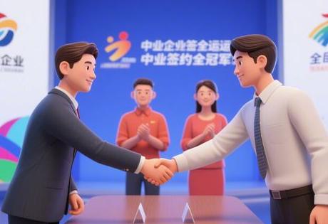 中小企业签约全运会冠军费用