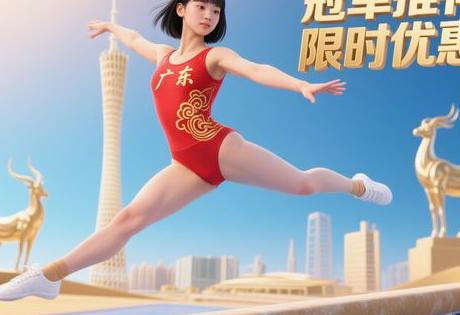 体操世界冠军广东代言优惠缩略图 体操世界冠军广东代言优惠缩略图